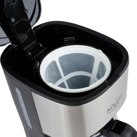 macchina da caffe' adler ad 4407 a filtro