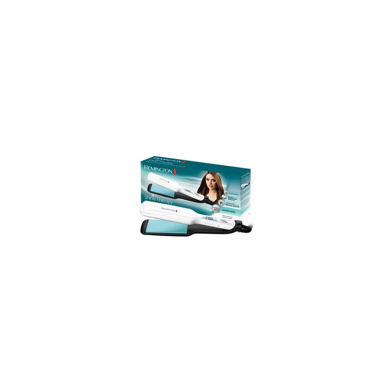 piastra per capelli remington s-8550