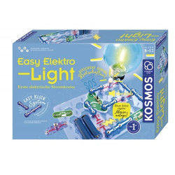 kosmos 62053 kit per esperimenti easy elektro - light