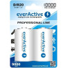 pile ricaricaribili everactive evhrl20-10000