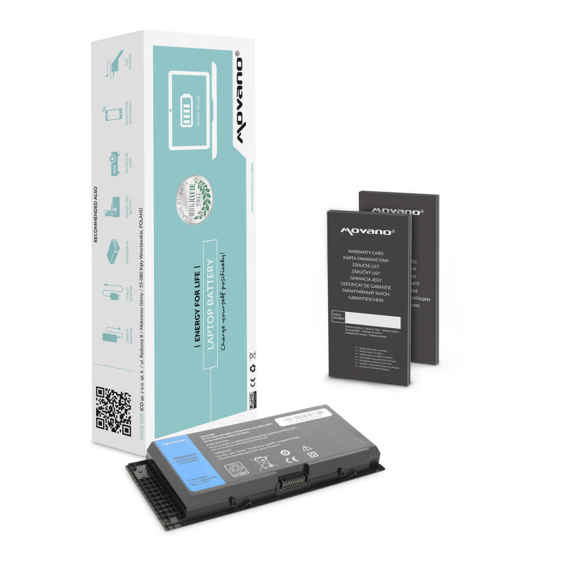 batteria notebook mitsu dell precision m6600, m6800 [azmitnbdell0063]