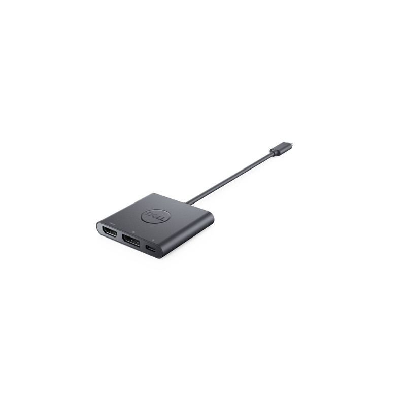 adattatore dell dbqauanbc070 usb 3.0 (3.1 gen 1) type-c nero