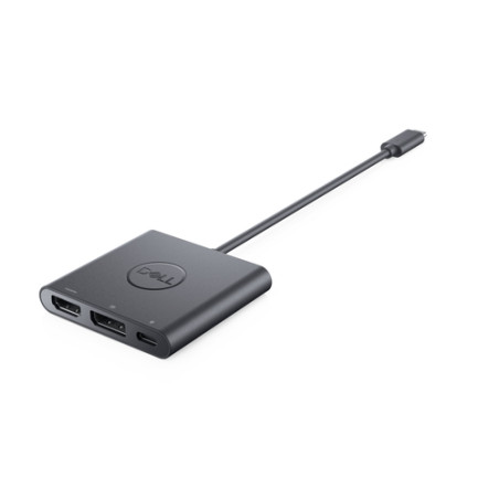 adattatore dell dbqauanbc070 usb 3.0 (3.1 gen 1) type-c nero