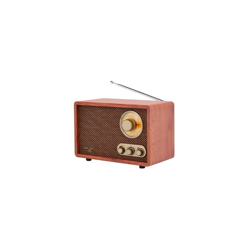 radio adler retrp ad1171 bluetooth [ubadlrad1171000]