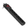 multipresa activejet combo 6gn 3m nero [combo 6gn 3m]