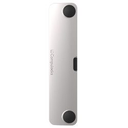 kit blocco di sicurezza compulocks blade per tablet/notebook/macbook