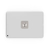 piastra di sicurezza adesiva compulocks per tablet [cl37utl]