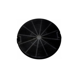 Filtro cappa faber d155 h16 2 pezzi