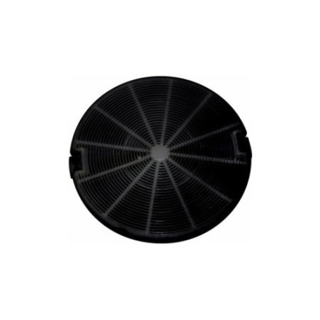 Filtro cappa faber d155 h16 2 pezzi