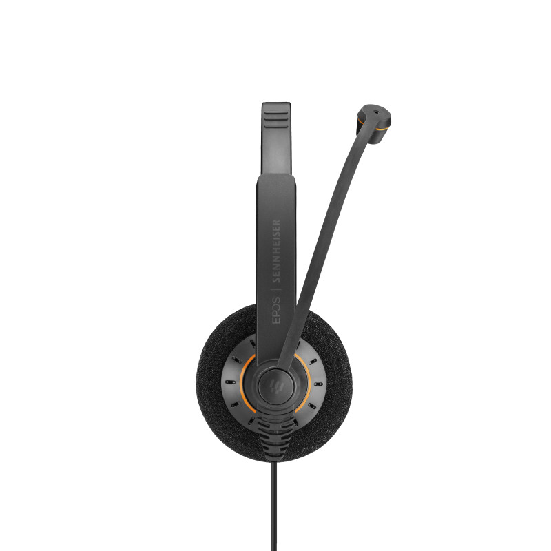 cuffie sennheiser epos sc60 usb ml nero [ateoshksc60usba]