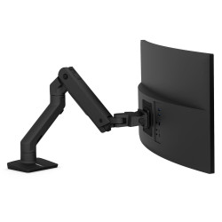 supporto monitor ergotron hx nero [45-475-224]