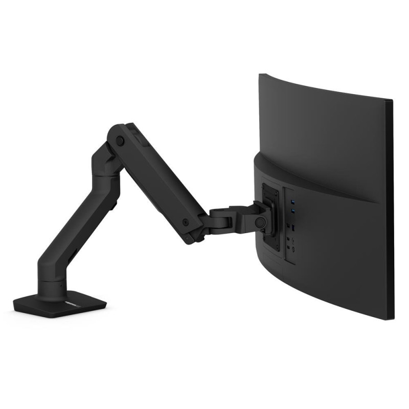 supporto monitor ergotron hx nero [45-475-224]