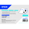 etichette epson premium matte rotolo continuo 102 mm x 60 m [c33s045741]
