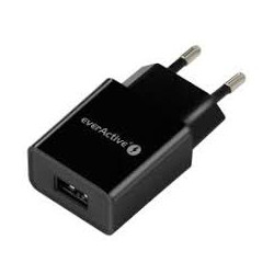 alimentatore da rete everactive sc-200b nero [sc200b]