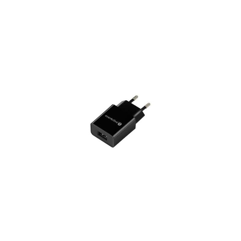 alimentatore da rete everactive sc-200b nero [sc200b]