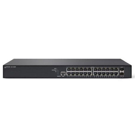 switch lancom gs-3126xp l3 lite 24x10 [61848]
