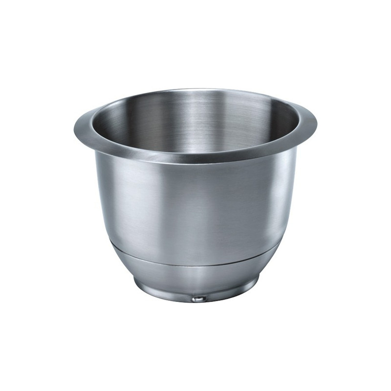 Ciotola bosch muz5er2 in acciaio inox per mum5 [muz5er2]