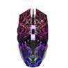 mouse da gioco defender gm-670l 2400 dpi [52670]