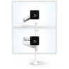 supporto monitor da scrivania ergotron 45-549-026 [45-549-026]