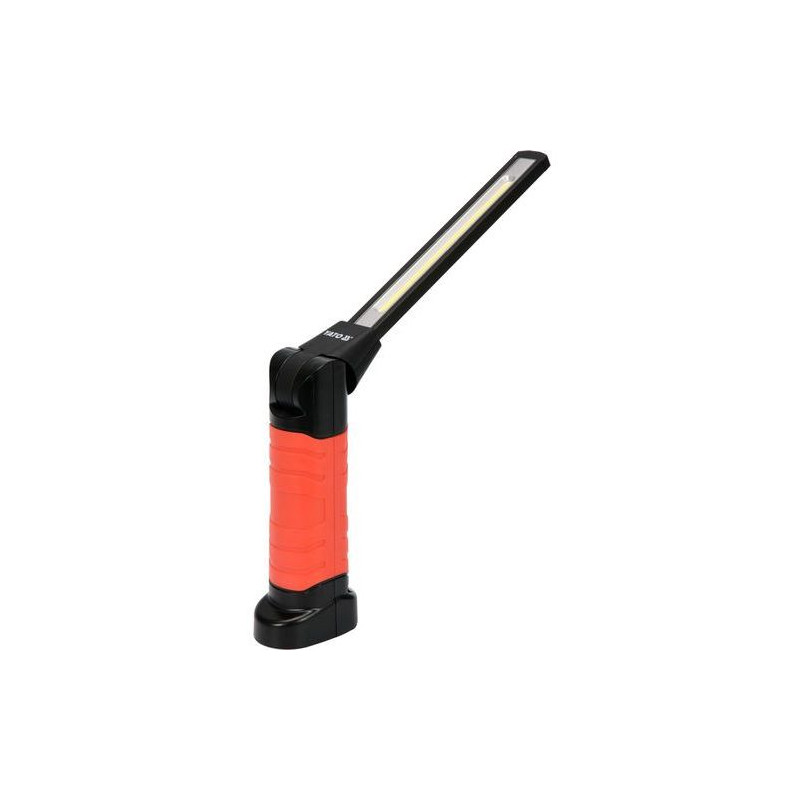 lampada da officina yato yt-08518 rosso/nero [yt-08518]