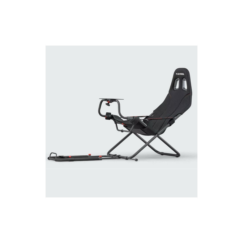 sedia da gioco playseat imbottito nero [rc.00312]