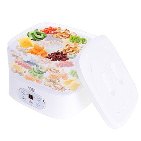 essiccatore adler ad 6658 per alimenti 550w [ad 6658]
