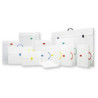 valigetta favorit 100501105 52x72cm bianco [100501105]