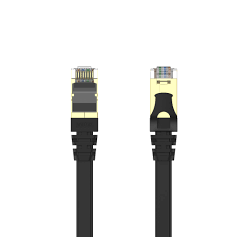 cavo di retr unitek 5m nero [c1897bk-5m]