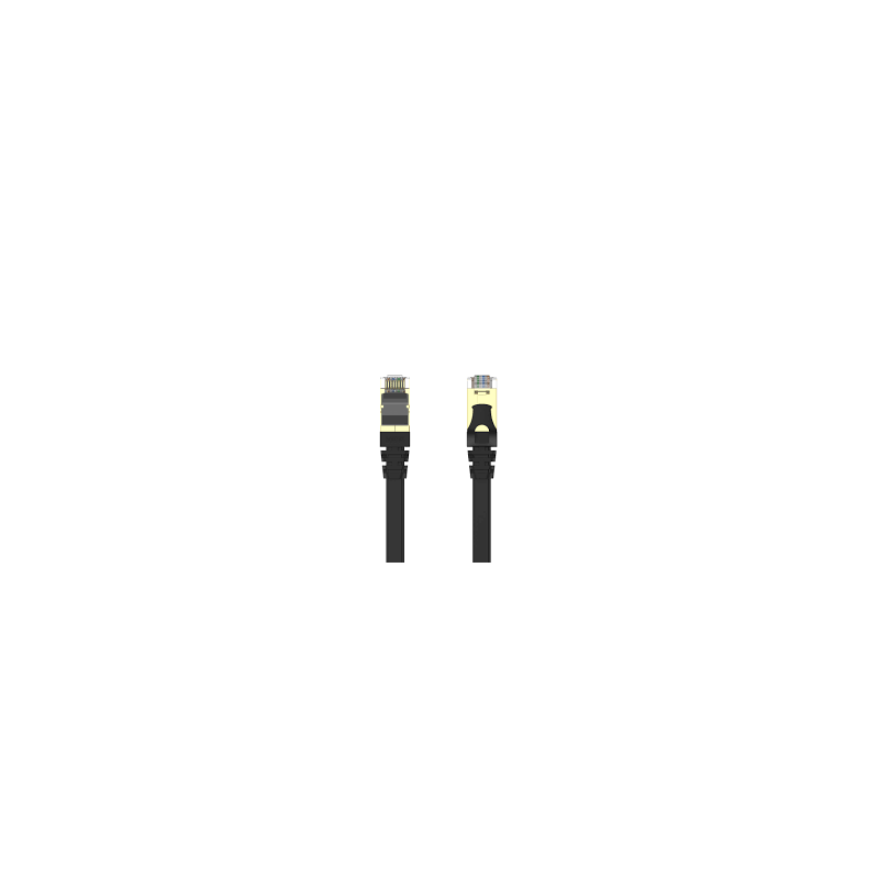 cavo di retr unitek 5m nero [c1897bk-5m]