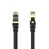 cavo di retr unitek 5m nero [c1897bk-5m]