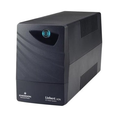 Gruppo di continuita' emerson network power liebert iton 400va