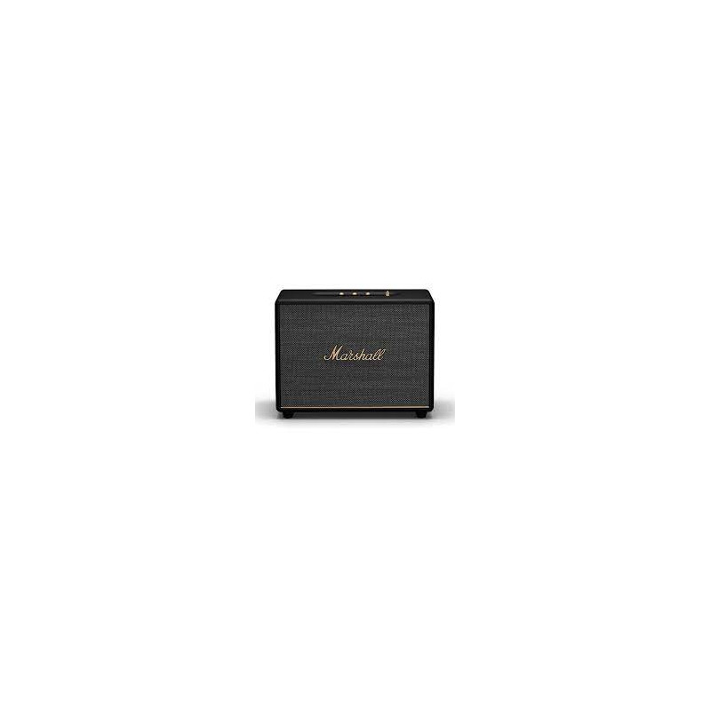 altoparlante marshall woburn iii wireless bluetooth 5.2 nero