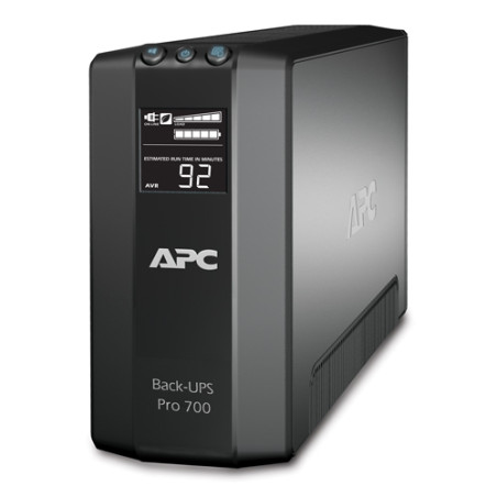 Gruppo di continuita' apc back-ups pro 550 [br700g]