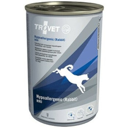 cibo per cani trovet hrt treat 250 g