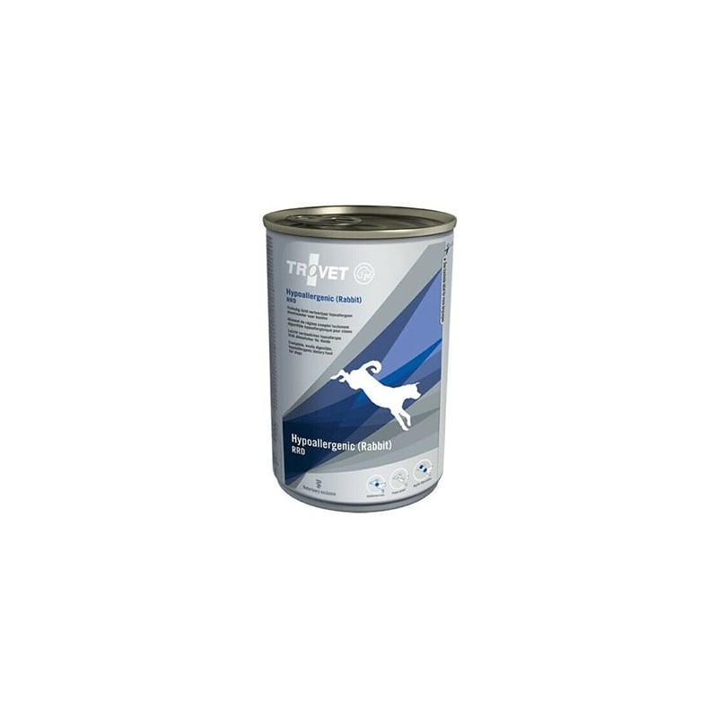 cibo per cani trovet hrt treat 250 g