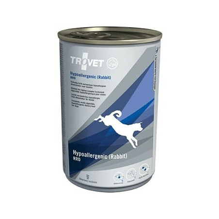cibo per cani trovet hrt treat 250 g
