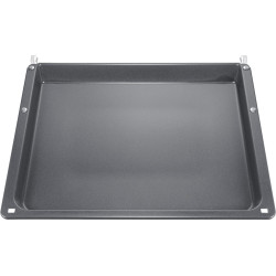 teglia da forno bosch 455x30x400mm grigio [hez541000]