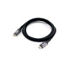 cavo usb conceptronic equip usb 4 gen 3 c to c m/m 1.2m nero [128381]