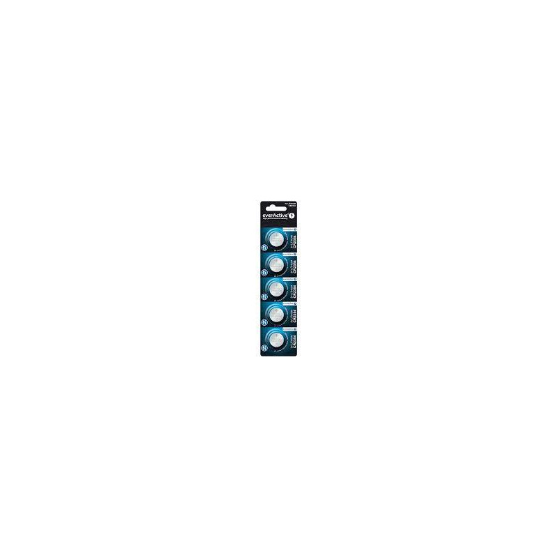 batteria everactive mini litio cr2354 5pz [azeacub20000006]