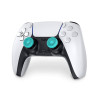 accessorio controller steelseries action lotus tlbclr per ps5 ciano