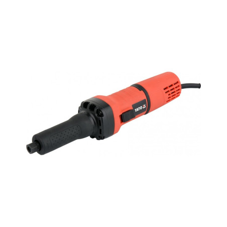 smerigliatrice angolare yato yt-82080 750w nero/rosso [yt-82080]