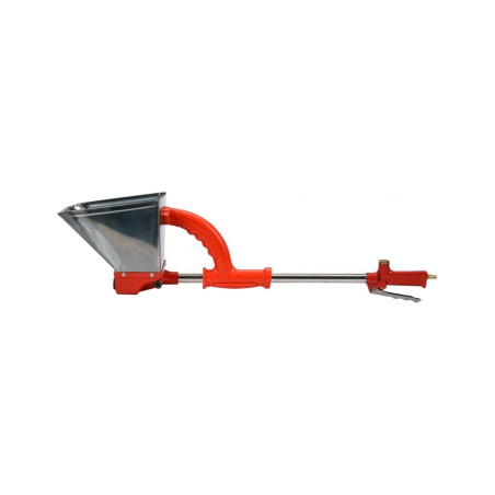 intonacatrice pneumatica yato per pareti [yt-54400]