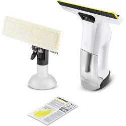 lavavetri karcher wv 6 plus bianco [1.633-741.0]