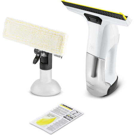 lavavetri karcher wv 6 plus bianco [1.633-741.0]