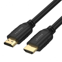 cavo hdmi unitek c11079bk hdmi 2.0 4k 60hz 10m nero [akunivh00000049]