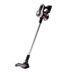 aspirapolvere adler ad 7048 a batteria 350w/230v 0.8l nero/rosso