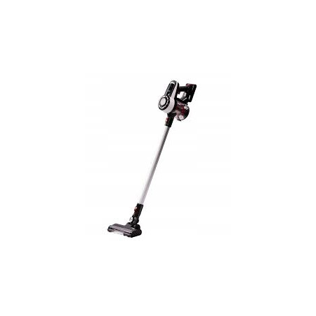 aspirapolvere adler ad 7048 a batteria 350w/230v 0.8l nero/rosso