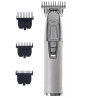 regolabarba adler ad 2836s batteria argento