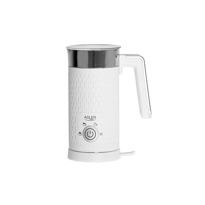 montalatte adler ad 4494 500w bianco