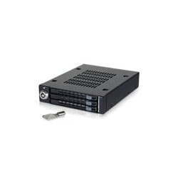 Backplane icydock we-ra. 3x6,3cm satai-iii/sas hdd 7mm [mb993sk-b]